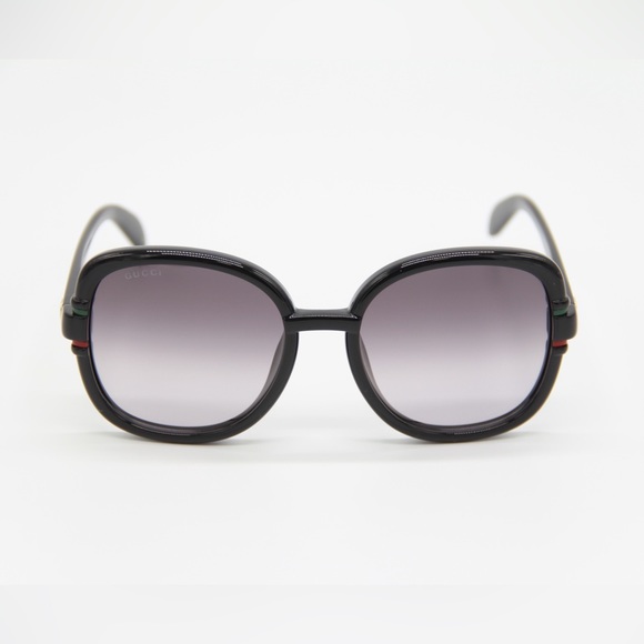 BRAND NEW GUCCI SUNGLASSES GUCCI GG1068SA 001 NEW COLLECTION EYEWEAR GUCCI - Picture 7 of 14